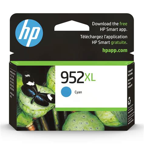 Hp Xl Cyan Ink Walmart