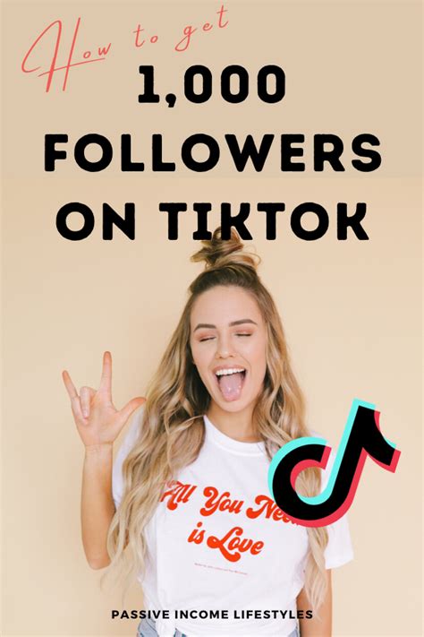 1k Tiktok Followers In 7 Days Case Study Day 1 How To Get 1000