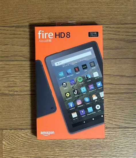 44％割引2021年秋冬新作 新品未開封 Firehd8 Plus 32gb 2020年モデル タブレット Pcタブレット Otaon