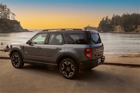 Ford Bronco Outer Banks Review Sukey Engracia