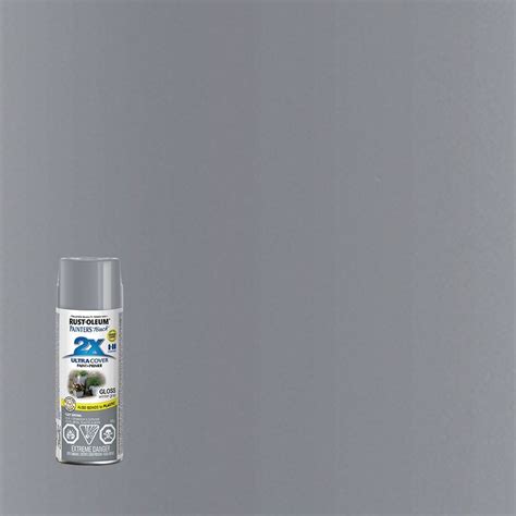 Rust Oleum Painters Touch 2x Peinture Multi Usages En Gris Hivernal