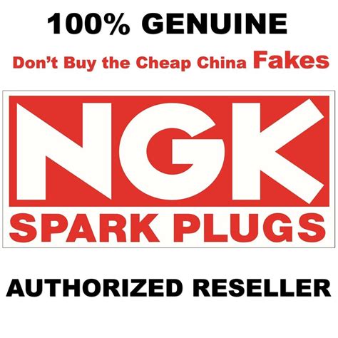 6 x Spark Plugs Made in Japan NGK V-Power 90318 ZFR6U-9 90318 ZFR6U9 ...