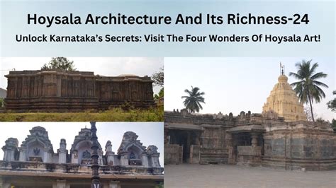 Hoysala Architecture · The Archspace