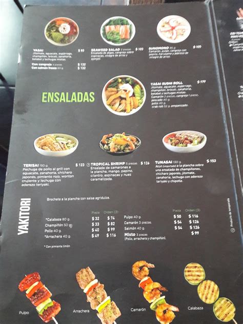 Total 94 Imagen Sushi Roll Metepec Menu Viaterra Mx