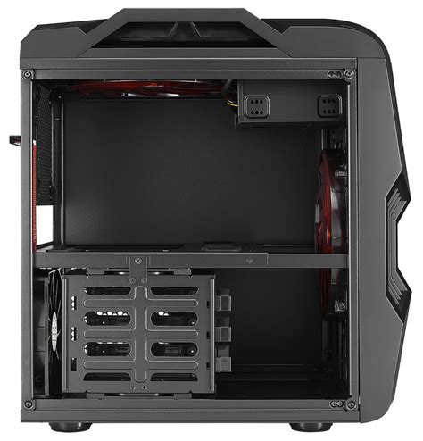 Aerocool Debuts The Strike X Cube Micro Atx Pc Case Techpowerup