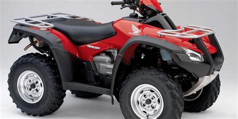 Honda Rincon Specs Weight Hp And Top Speed Webbikeworld