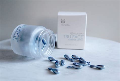 Nu Skin AgeLOC Tru Face Essence Ultra Review Hairanbeauty