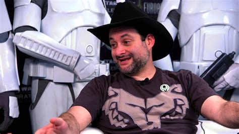 Dave Filoni Interview With Warwick Davis Star Wars Celebration Europe