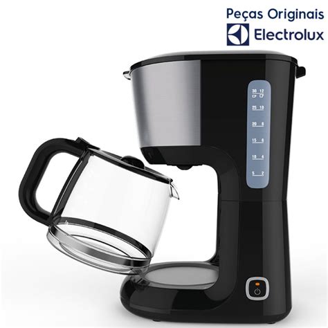 Jarra De Vidro Original Para Cafeteira Electrolux CMM20 SOL DIGITAL