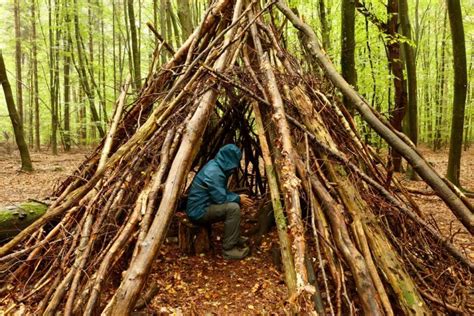 How to Build a Survival Shelter: the 6 Best Shelters to Master - Survival World