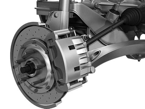 automotive undercarriage  model  behr bros