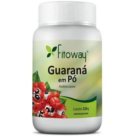 Para Que Serve O Guaraná Em Pó - Capsulas De Guaraná Em Pó - NAZAEDU