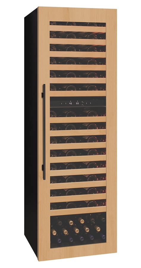 Allavino Vcwr Prd R Bottle Dual Zone Panel Ready Wine