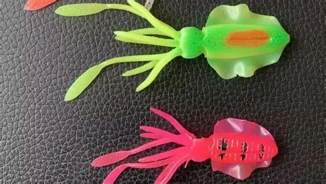 Oem Rubber Squid Skirts Octopus Soft Fishing Lures Cm Cm Cm