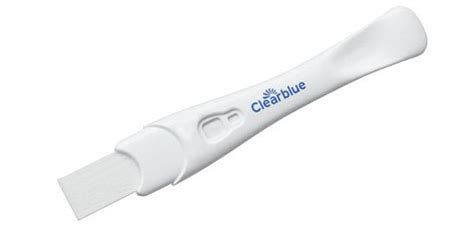 Teste De Gravidez Saiba Antes 6 Dias De Antecedência Clearblue