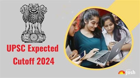 UPSC Expected Cut Off 2024 Check Prelims Cut Off Marks Category Wise