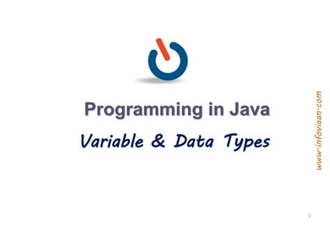 variables  data types pptx