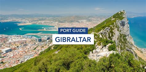 Port Guide: Gibraltar