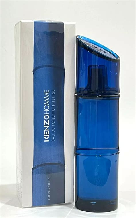 Kenzo Homme Intense Eau De Toilette 110ml