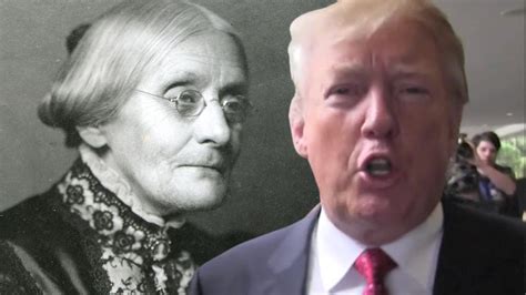 Susan B Anthony Museum Rejects President Trump S Pardon Over 1873 Conviction