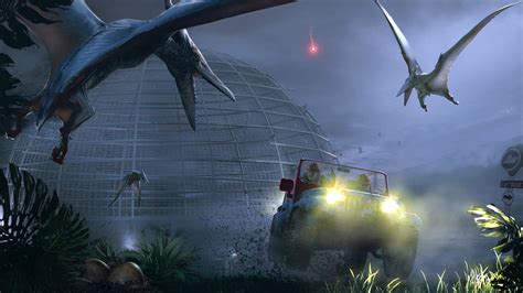 Jurassic Park fan art by TheRealArtanas on DeviantArt