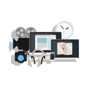 multimedia production ledgit