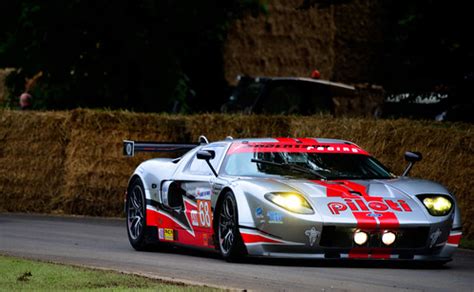 Ford Gt Lm Gte Dale Hartrick Flickr