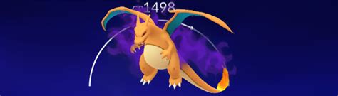 Pokemon Go Gbl Spotlight Shadow Charizard Touch Tap Play