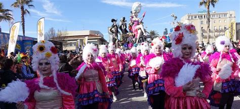 Carnevale Annullata La Sfilata Del Marted Grasso