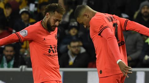 'Neymar was the superstar' - Mbappe dismisses reports of rivalry with PSG team-mate | Sporting ...