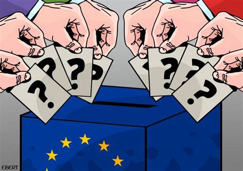 Come E Chi Votare Alle Elezioni Europee Unapp Aiuta A Scegliere