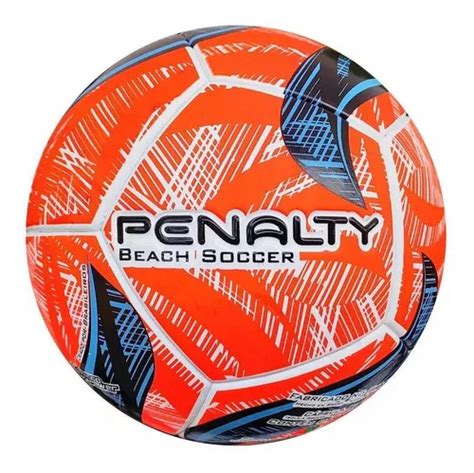 Pelota De F Tbol Penalty Bola De Praia Beach Soccer Fusion Futebol