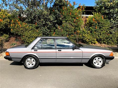 1980 Ford Falcon Xd Esp Option Classicregister