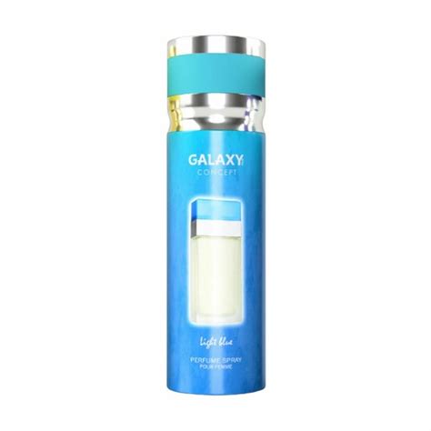 Spray Corporal Light Blue Ml Galaxy Aerosol