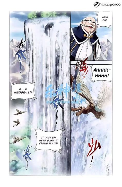 Read Battle Through The Heavens Doupo Cangqiong Onimanga