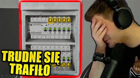 GUCIO ELEKTRYKA PRĄD NIE TYKA symulator elektryka 2 YouTube