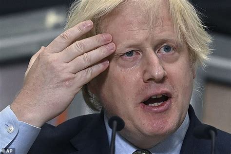 44 Boris Johnson Haircut New