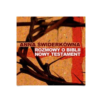 Rozmowy O Biblii Nowy Testament Audiobook Audioteka