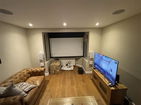 Question - Home cinema setup | AVForums