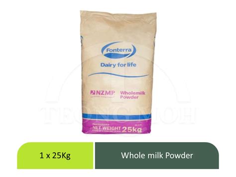 Teong Moh | Foodservice Distributor Johor Bahru Anchor NZMP Wholemilk ...