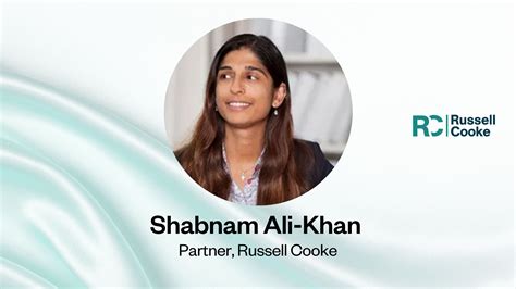 Shabnam Ali Khan My Career And Passion For Diversity Within Law