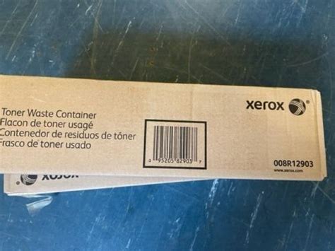 X Genuine Xerox R Waste Container Workcentre Pro C C