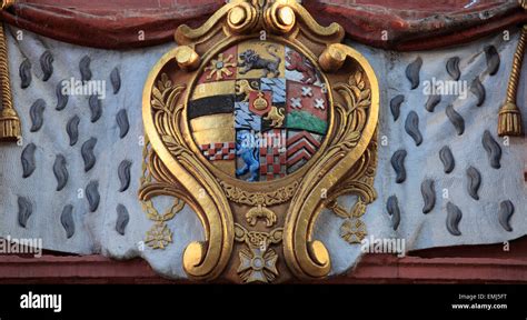 Wurttemberg Coat Of Arms Hi Res Stock Photography And Images Alamy