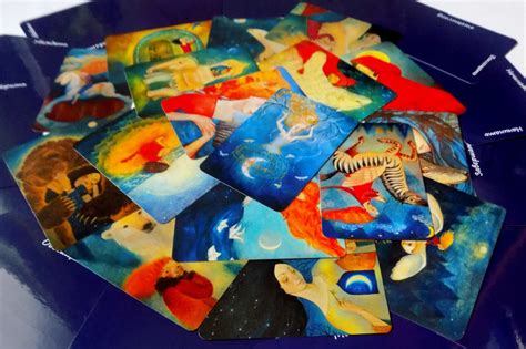 Метафорические ассоциативные карты (МАК): как работать, что такое ...