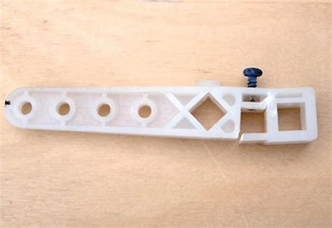 builder toilet lever broken