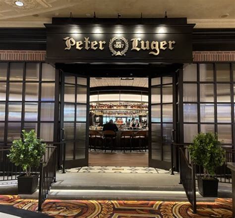 Peter Luger At Caesars Palace Las Vegas Restaurant Reviews Phone