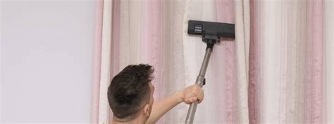 How To Care of New Curtains | Curtain steam cleaning Services