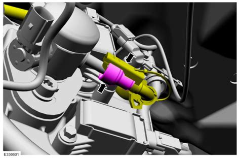 Lincoln Navigator High Pressure Fuel Pump Removal And Installation