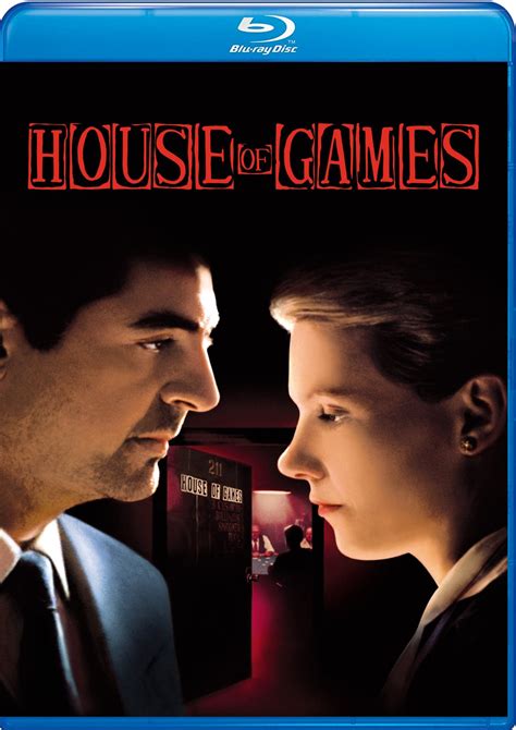 Casa de juegos (1987) HDtv - Clasicocine