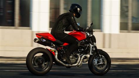 Igcd Net Ducati Monster S In The Crew